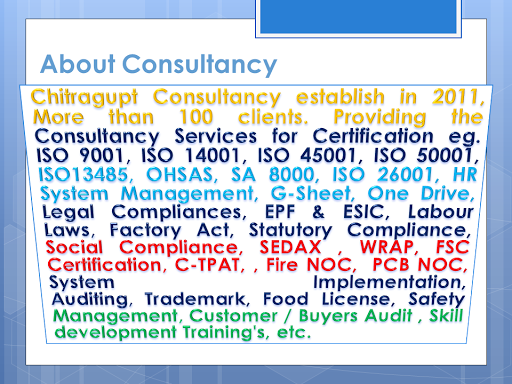 Chitragupt Consultancy (www.cgcsolution.in)- Jaipur-Rajasthan -INDIA ( Owner - Raj Srivastava )