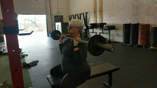 Gym «CrossFit Higley», reviews and photos, 3373 E Queen Creek Rd c101, Gilbert, AZ 85297, USA