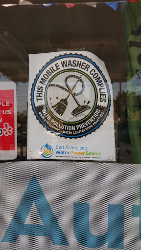Car Wash «Auto Fresh Car Wash», reviews and photos, 376 Castro St, San Francisco, CA 94114, USA