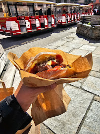 Plats et boissons du Restauration rapide Poco Loco Burger à Chamonix-Mont-Blanc - n°12