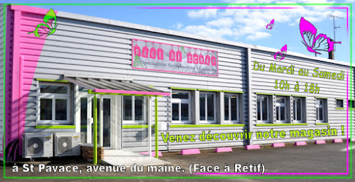 Magasin Page De Scrap Saint-Pavace