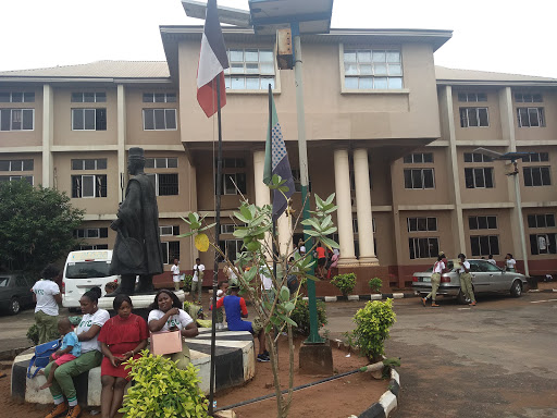 Onitsha North Local Government Office, GRA, Onitsha, Nigeria, County Government Office, state Anambra
