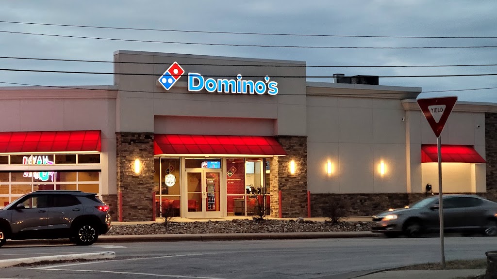 Domino's Pizza 65802