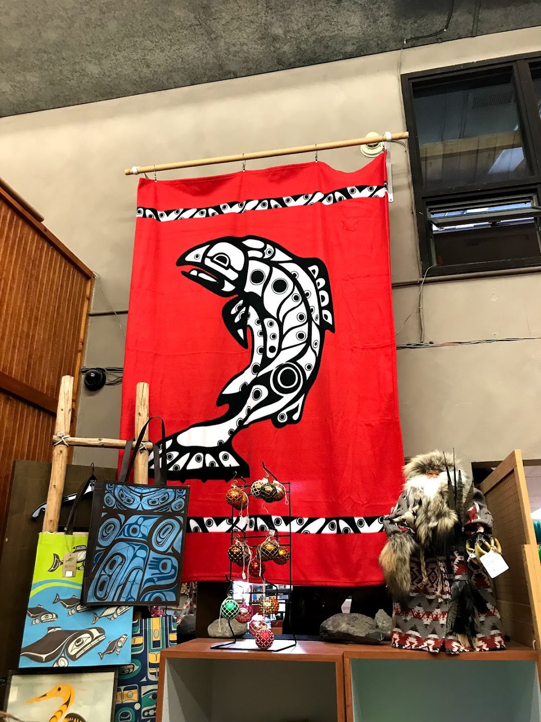 Pacific Blanket Trading Post