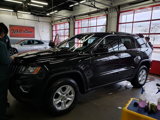 Car Wash «Turtle Wax Car Wash», reviews and photos, 252 S Gary Ave, Bloomingdale, IL 60108, USA