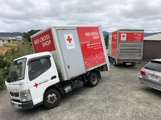 New Zealand Red Cross Auckland Service Centre - Association