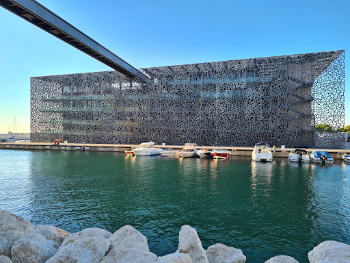 Mucem - Museum of Civilizations of Europe and the Mediterranean