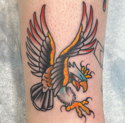 Explore guns n roses tattoo ideas, creative tattoo ideas in Spring, available at Skin Stories Tat2