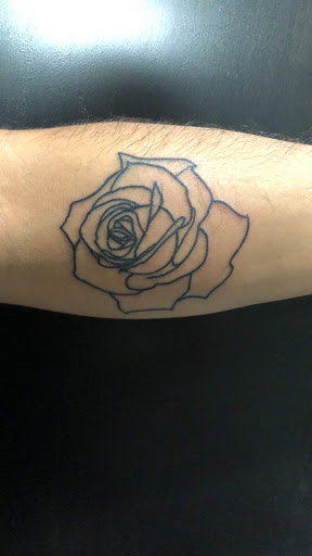 Explore halloween tattoos ideas, creative tattoo ideas in Kennewick, available at Luxurious Life Tattoo