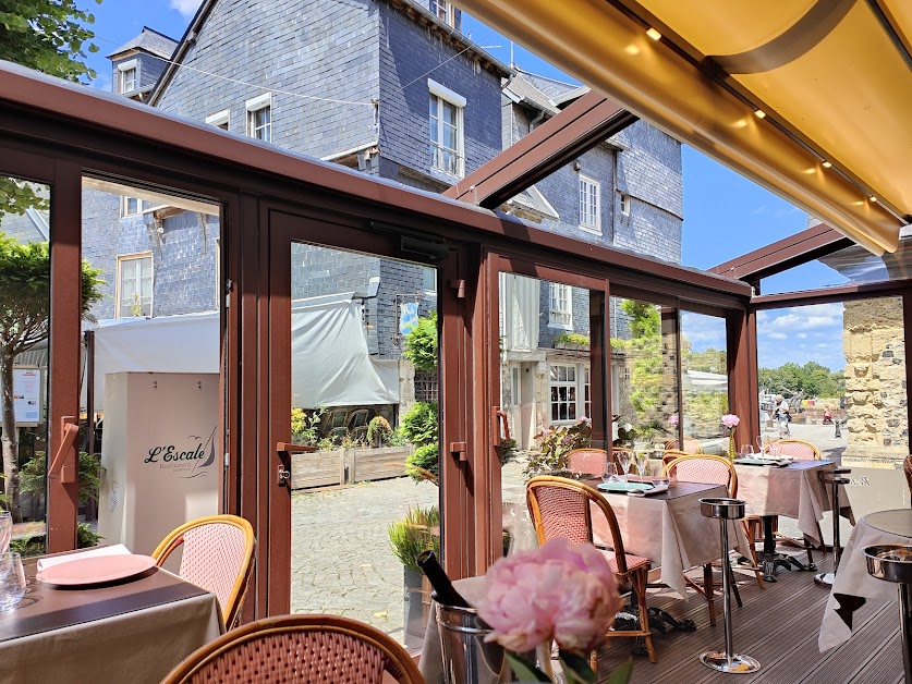 Restaurant L'escale Honfleur