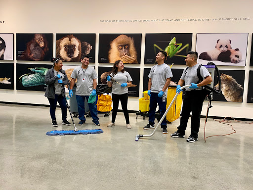 Extreme Janitors image