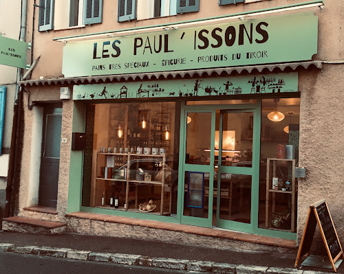 Épicerie Boulangerie-Pâtisserie Les Paul'issons Saint-Paul-en-Forêt