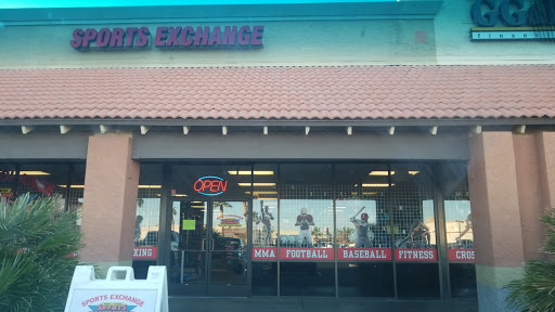 Sporting Goods Store «Sports Exchange», reviews and photos, 1120 S Country Club Dr # 104, Mesa, AZ 85210, USA