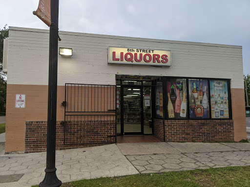 Liquor Store «8th Street Liquor», reviews and photos, E 8th St, Jacksonville, FL 32206, USA
