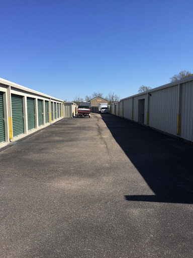Self-Storage Facility «AAAA Self Storage & Moving», reviews and photos, 8530 Richfood Rd, Mechanicsville, VA 23116, USA