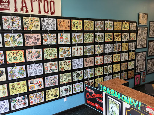 Tattoo Shop «Mammoth Tattoo Studio», reviews and photos, 13501 100th Ave NE, Kirkland, WA 98034, USA
