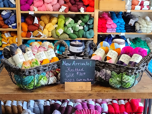 Fabric Store «Town Square Fabric and Yarn», reviews and photos, 445 SW 152nd St, Burien, WA 98166, USA