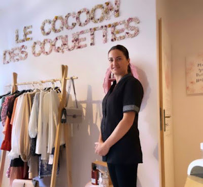 Le Cocoon des coquettes à Saint-Thibéry