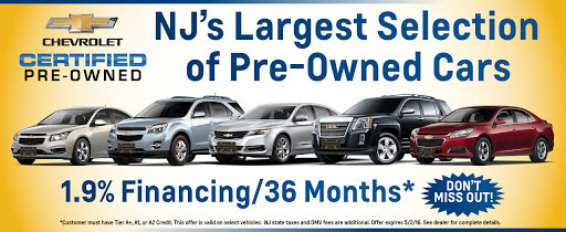 Chevrolet Dealer «Schumacher Chevrolet of Denville», reviews and photos, 281 US-46, Denville, NJ 07834, USA