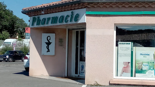 Pharmacie Alzas à Vogüé