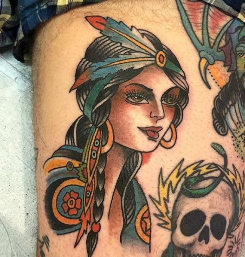 Explore tiny matching tattoo ideas, creative tattoo ideas in Gilbert, available at Fifth Estate Tattoo