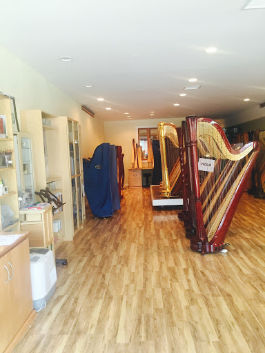 Salvi Harps, Inc