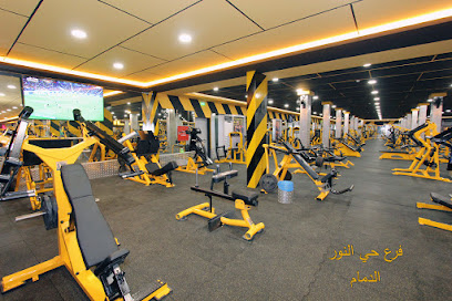 Power Gym - _ حي, An Nur, شارع عمر بن الخطاب, Dammam Saudi Arabia