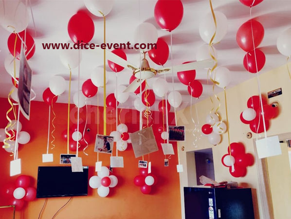 Dice Event & Birthday Party Organizer