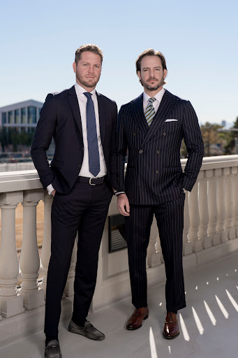 Personal Injury Attorney «THE702FIRM Injury Lawyers», reviews and photos