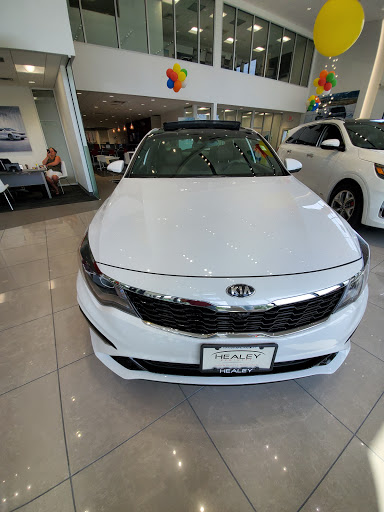 Car Dealer «Healey Kia», reviews and photos, 130 Temple Hill Rd, New Windsor, NY 12553, USA