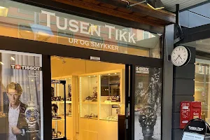 Tusen Tikk, Urmaker Pedersen image