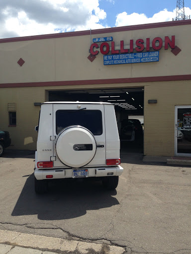 Auto Body Shop «The Collision Repair Shop», reviews and photos, 836 E 9 Mile Rd, Ferndale, MI 48220, USA