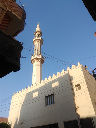 المسجد الغربي بمنشأة عصام
