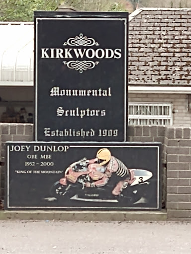 Kirkwoods Monumental Sculptors