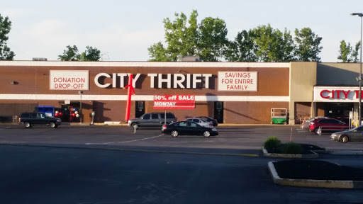 Thrift Store «City Thrift Store», reviews and photos, 10435 E Washington St, Indianapolis, IN 46229, USA