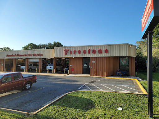 Tire Shop «Firestone Complete Auto Care», reviews and photos, 1560 Palm Bay Rd NE, Palm Bay, FL 32905, USA