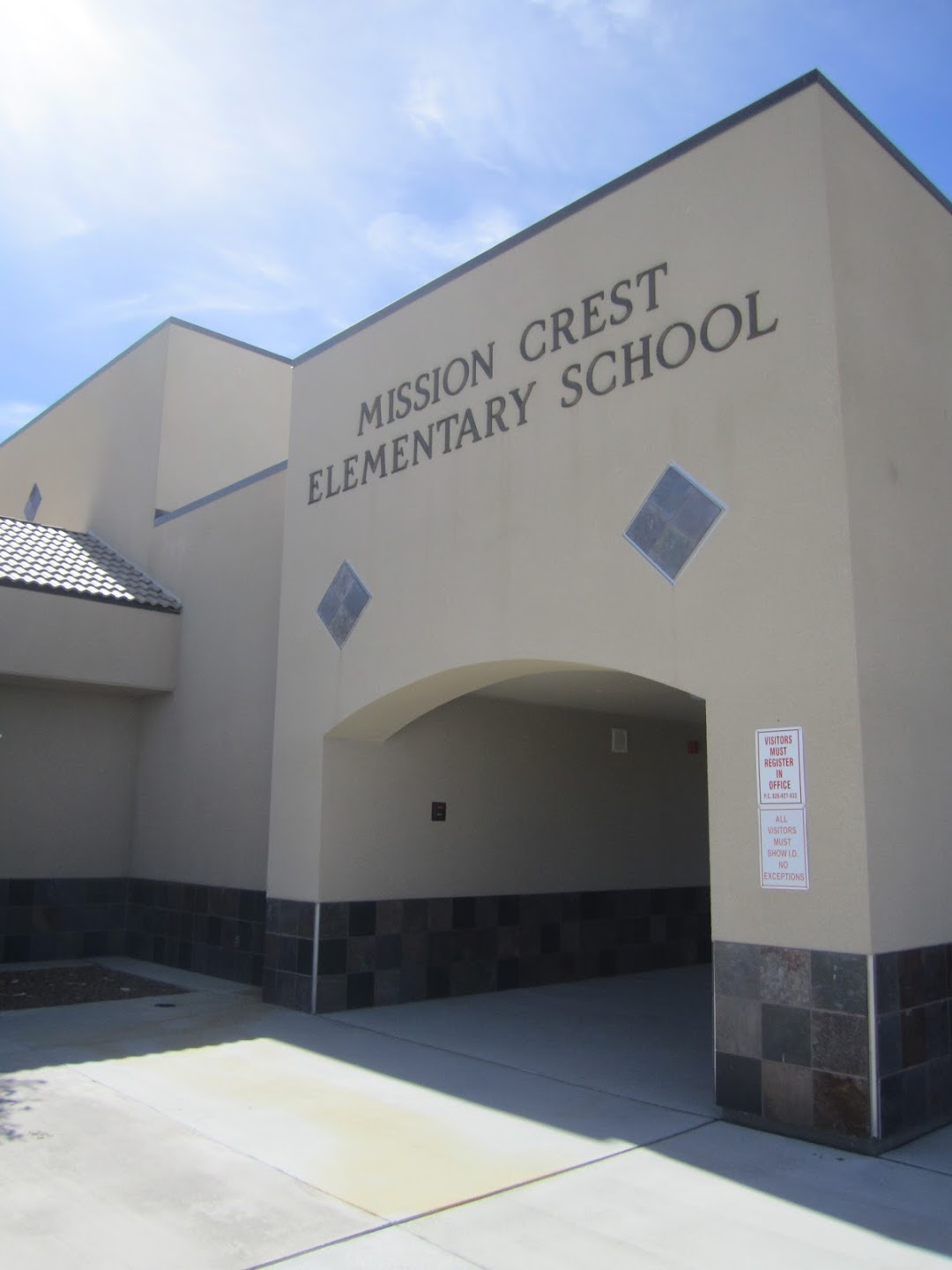 Mission Crest Elementary School