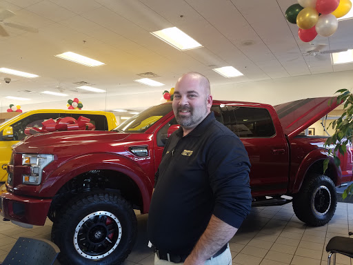 Ford Dealer «Sheridan Ford Sales», reviews and photos, 4001 Kirkwood Hwy, Wilmington, DE 19808, USA