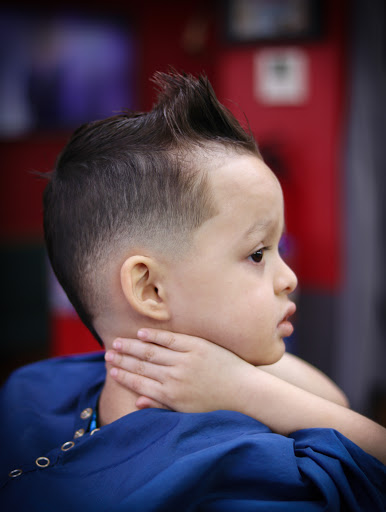 Barber Shop «El Travieso Barbershop», reviews and photos, 1305 Aldine Mail Rte Rd, Houston, TX 77039, USA