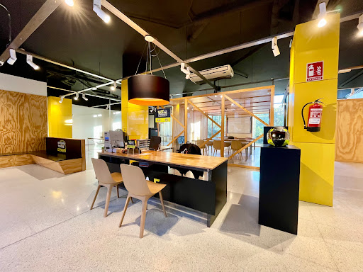 Zona Formació - Collblanc en L'Hospitalet de Llobregat provincia Barcelona