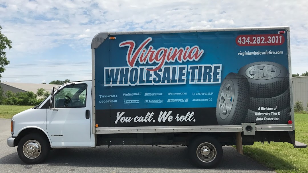 Virginia Wholesale Tire