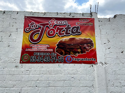 La Gran Torta de Amecameca - C. Cuauhtémoc, Amecameca, 56900 Amecameca de Juárez, Méx., Mexico