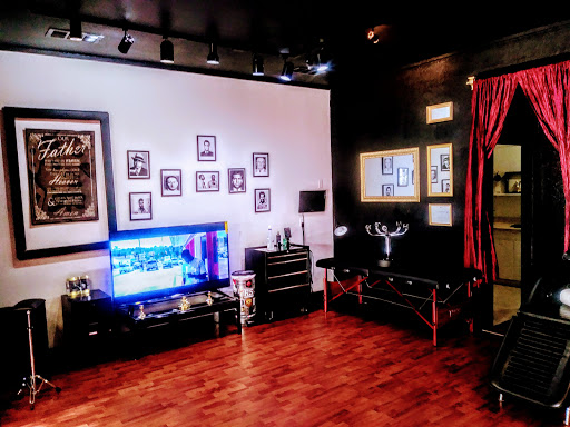 Explore loner tattoo ideas, creative tattoo ideas in Kennewick, available at Luxurious Life Tattoo