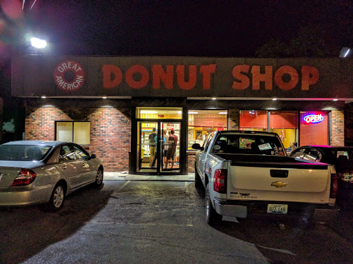 Donut Shop «Great American Donut Shop», reviews and photos, 901 US-31 BYP, Bowling Green, KY 42101, USA