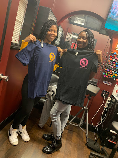 Explore tattoo ring ideas, creative tattoo ideas in Douglasville, available at Long Island Ink Tattoo & Piercing