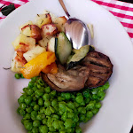 Photo n°1 de l'avis de Danny.v fait le 10/05/2024 à 05:54 sur le  Trattoria da Alice à Bassano del Grappa