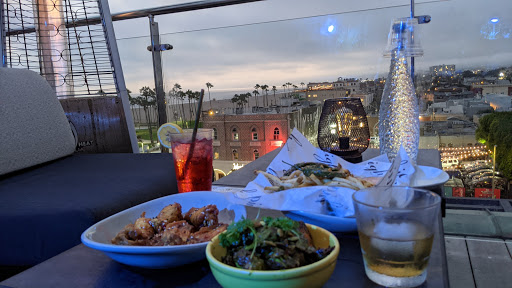 Lounge «High Rooftop Lounge», reviews and photos, 1697 Pacific Ave, Venice, CA 90291, USA