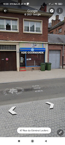 ASIE GOURMANDE à Amiens