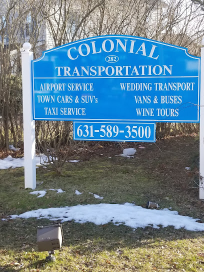 Colonial Transportation