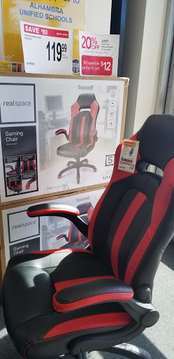 Office Supply Store «Office Depot», reviews and photos, 1200 W Valley Blvd, Alhambra, CA 91803, USA